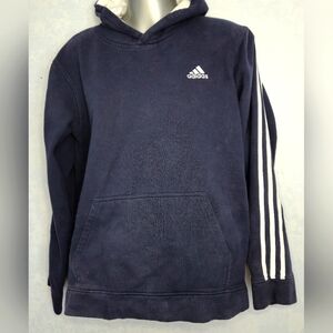 Adidas Boys Trefoil Hoodie XL 18